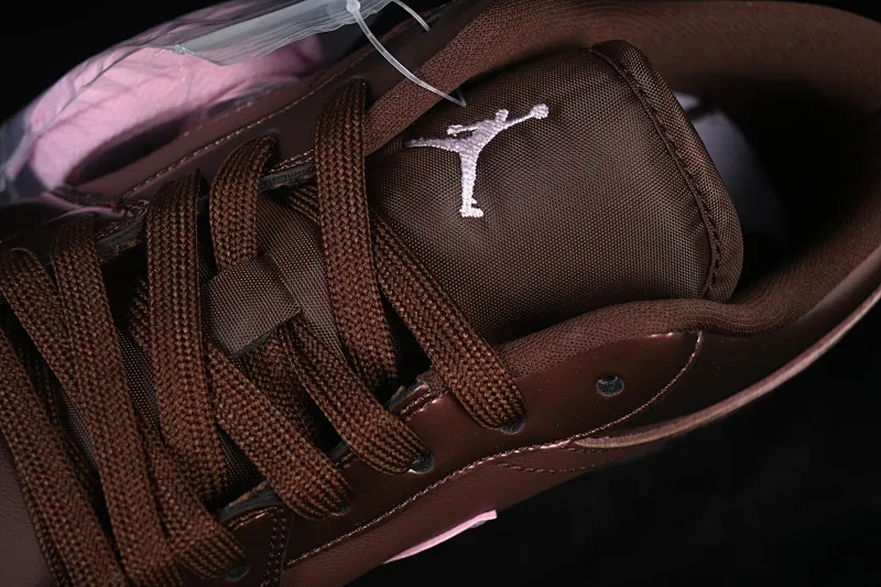 All categories Air Jordan Jordan series basketball shoes Air Jordan 1 Low Air Jordan 1 Low AJ1 Joe 1 Valentine's Day limited low-top retro culture basketball shoes IQ9787-262